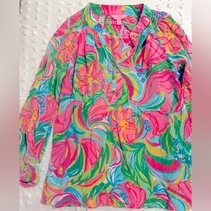 Lilly Pulitzer Top